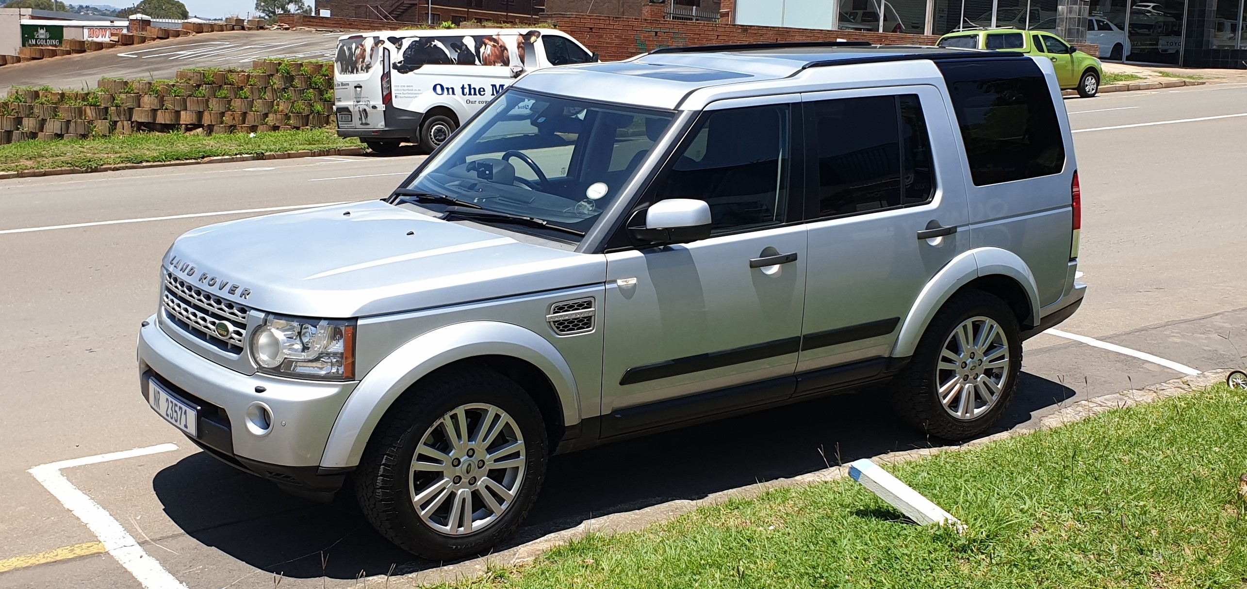 For those "off the beaten track" transfers